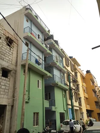 Sri Sai Teja PG for Gents in Koramangala, Bengaluru, photo 1